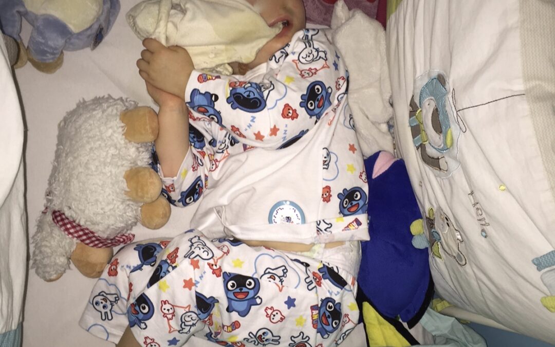 enfant dort pyjalivre tiguidou