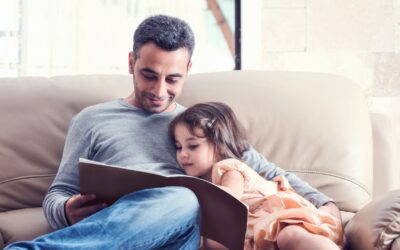 Quand les papas font la lecture …