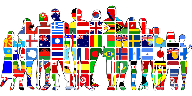 communication numérique internationale